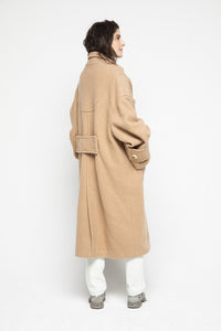 Neringa Wool Coat