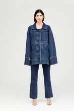 Load image into Gallery viewer, ANABELA DENIM JACKET